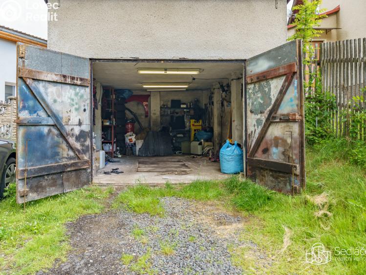 Prodej rodinného domu Habartov č. 22