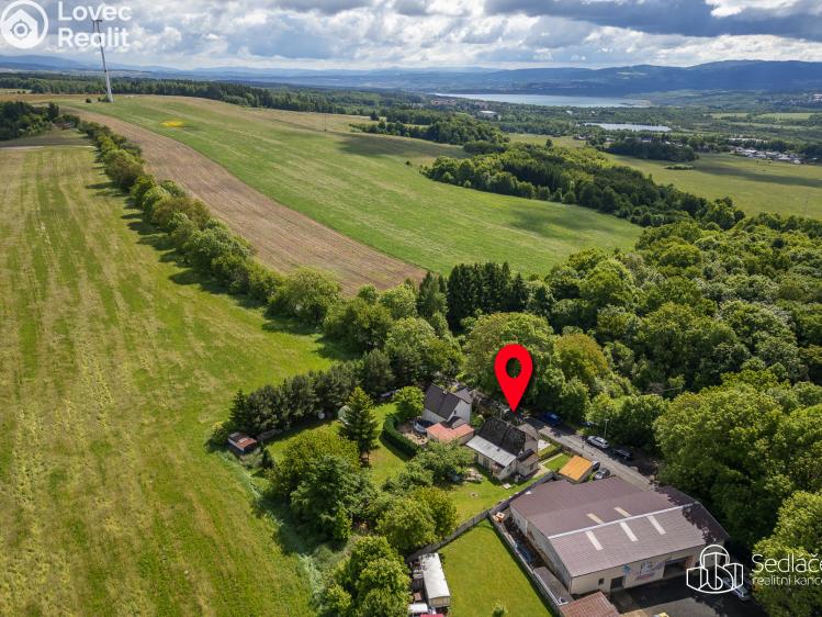 Prodej rodinného domu Habartov č. 25