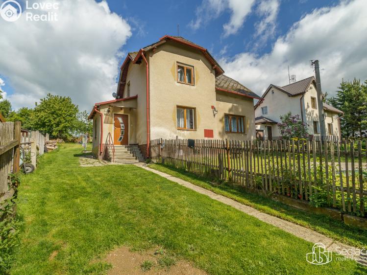 Prodej rodinného domu Habartov č. 28