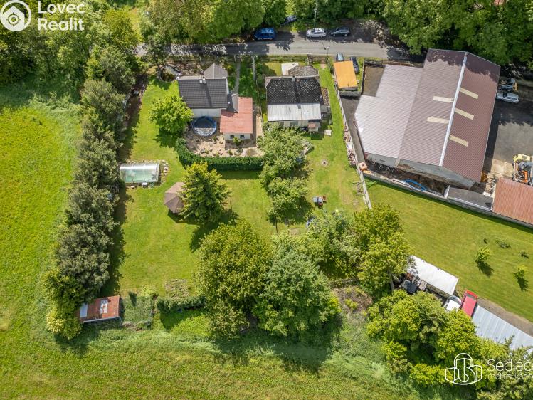 Prodej rodinného domu Habartov č. 30