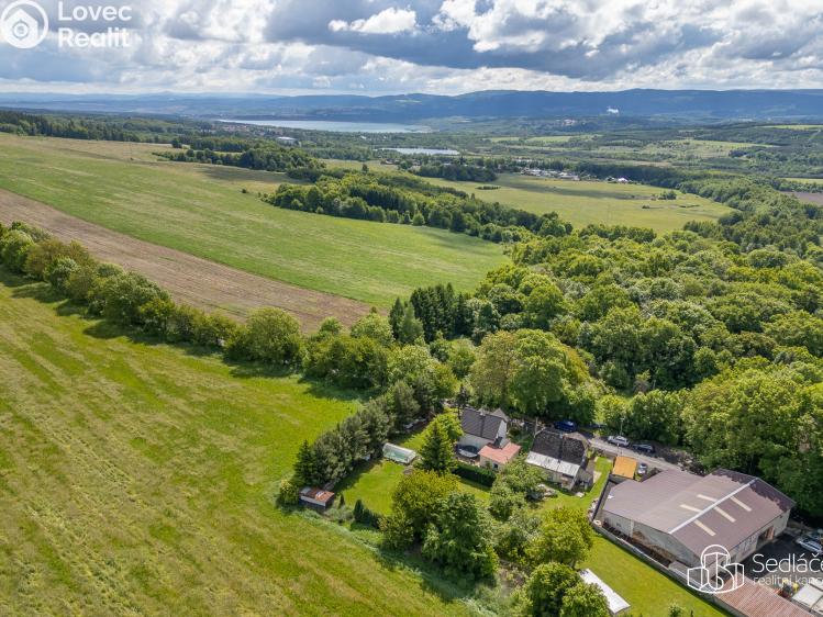 Prodej rodinného domu Habartov č. 31