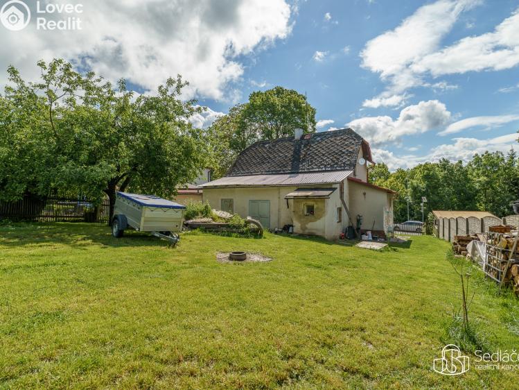 Prodej rodinného domu Habartov č. 32