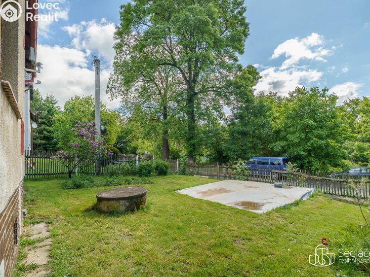 Prodej rodinného domu Habartov č. 33