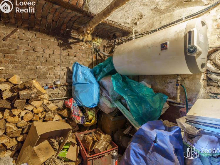 Prodej rodinného domu Habartov č. 34