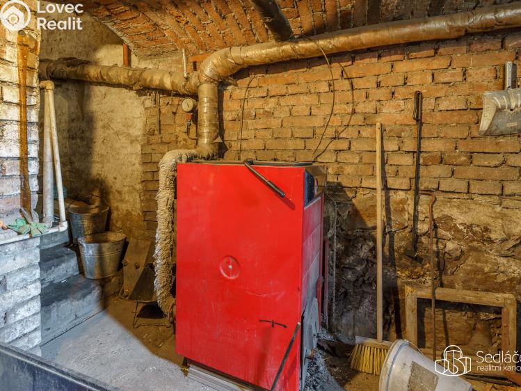 Prodej rodinného domu Habartov č. 35