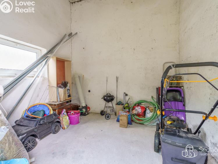 Prodej rodinného domu Habartov č. 36