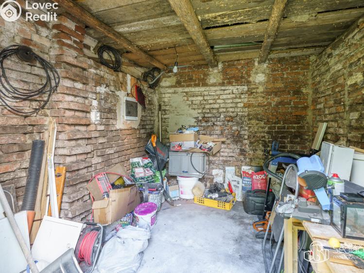 Prodej rodinného domu Habartov č. 37