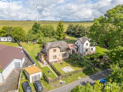 Prodej rodinného domu Habartov č. 2