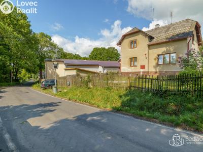 Prodej rodinného domu Habartov č. 3