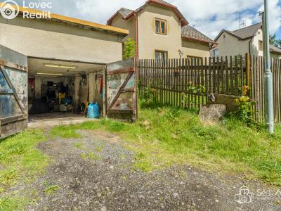 Prodej rodinného domu Habartov č. 5