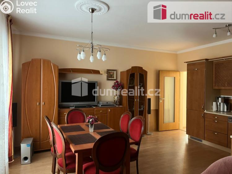 Sale apartment 2+KK Mariánské Lázně, Masarykova č. 10