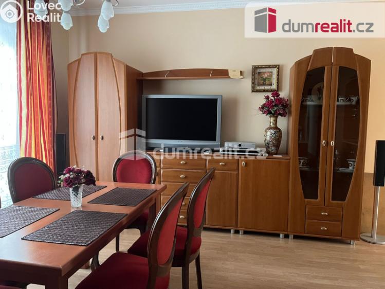 Sale apartment 2+KK Mariánské Lázně, Masarykova č. 13