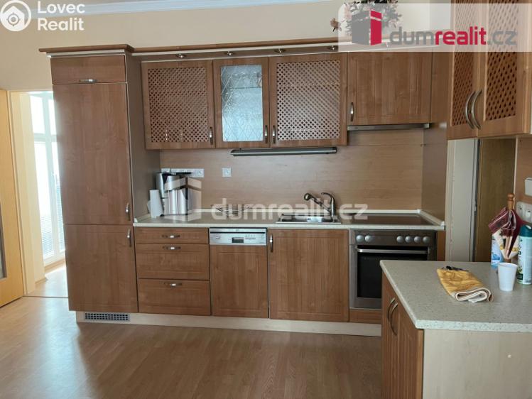 Sale apartment 2+KK Mariánské Lázně, Masarykova č. 16