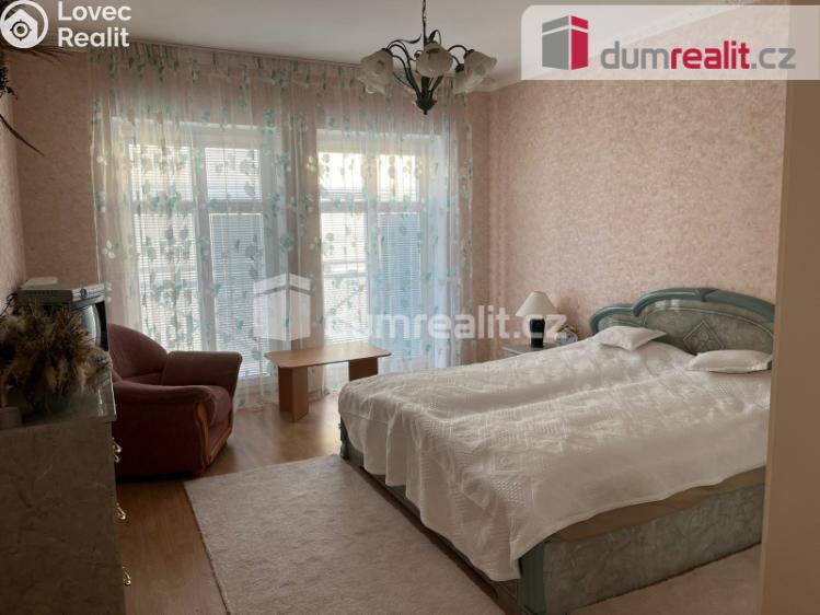 Sale apartment 2+KK Mariánské Lázně, Masarykova č. 19