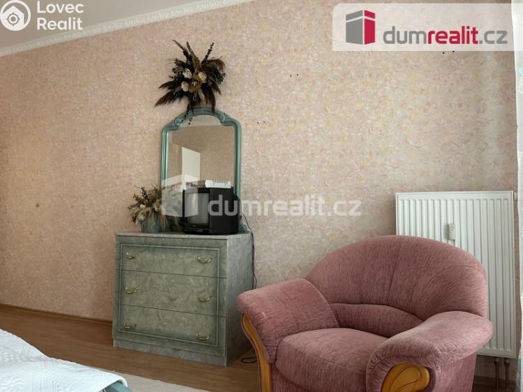 Sale apartment 2+KK Mariánské Lázně, Masarykova č. 26