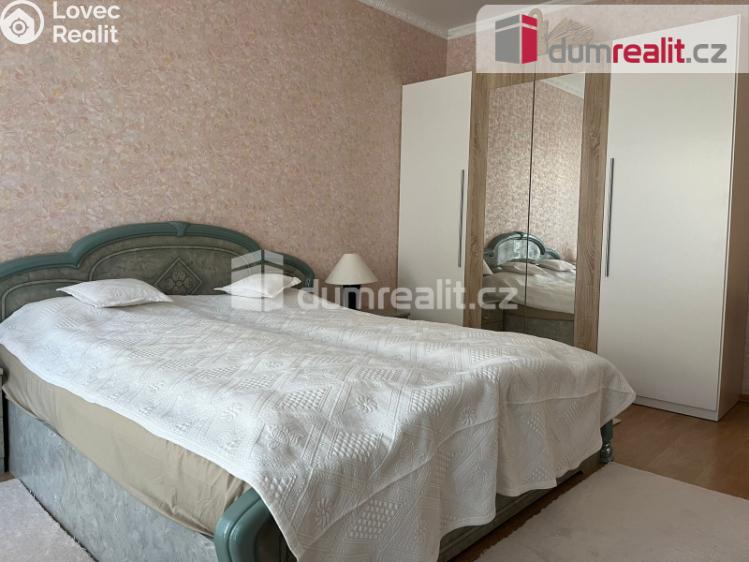 Sale apartment 2+KK Mariánské Lázně, Masarykova č. 29