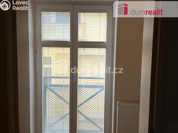 Sale apartment 2+KK Mariánské Lázně, Masarykova č. 35