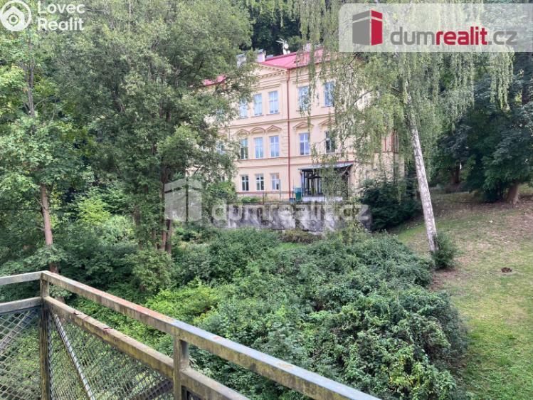 Sale apartment 2+KK Mariánské Lázně, Masarykova č. 50