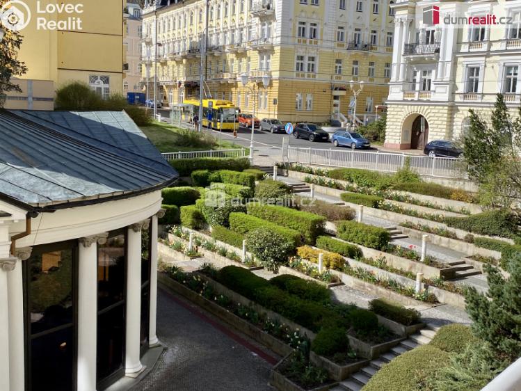 Sale apartment 2+KK Mariánské Lázně, Masarykova č. 55