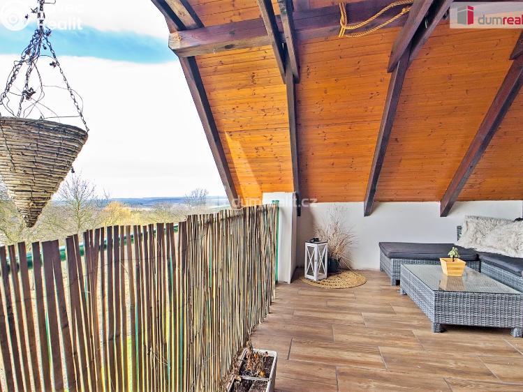 Prodej rodinného domu Hostín č. 8