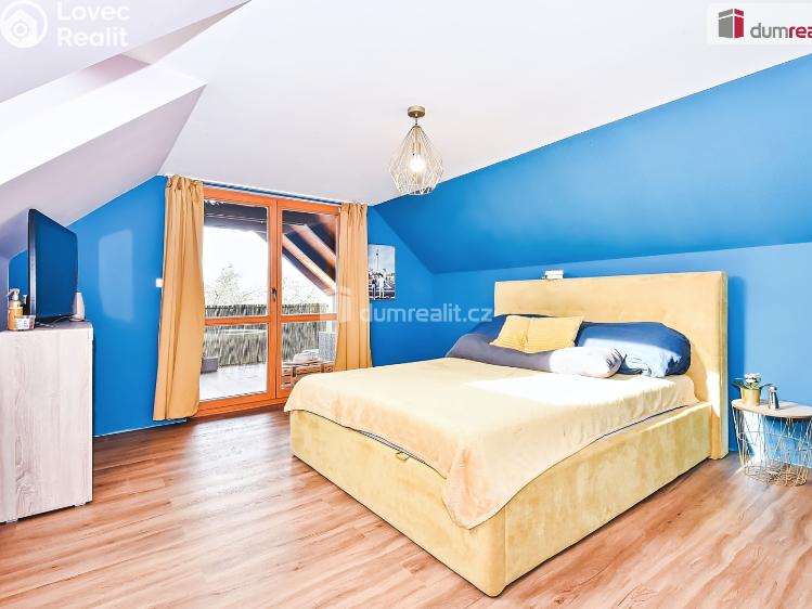 Prodej rodinného domu Hostín č. 10