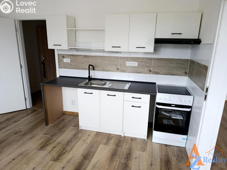 Pronájem bytu 2+1 Děčín, V Sídlišti 390 č. 12