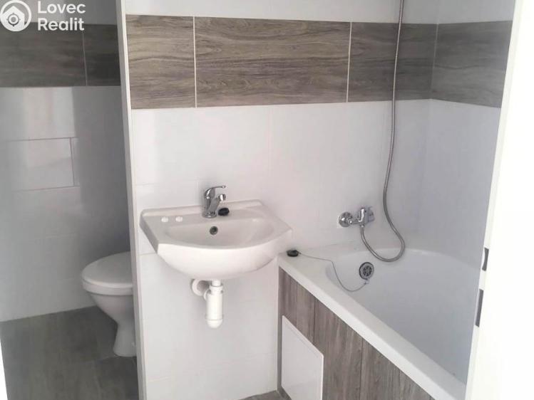 Pronájem bytu 2+1 Děčín, V Sídlišti 390 č. 2