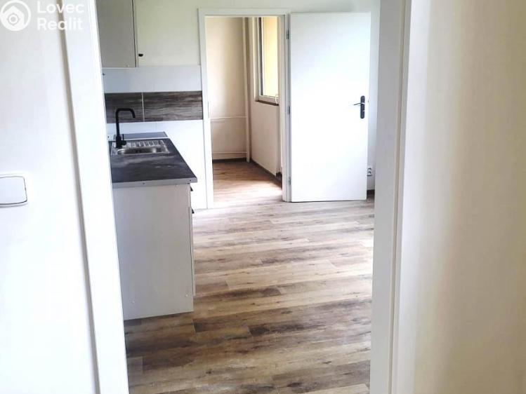 Pronájem bytu 2+1 Děčín, V Sídlišti 390 č. 5