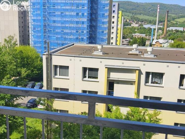 Pronájem bytu 2+1 Děčín, V Sídlišti 390 č. 14