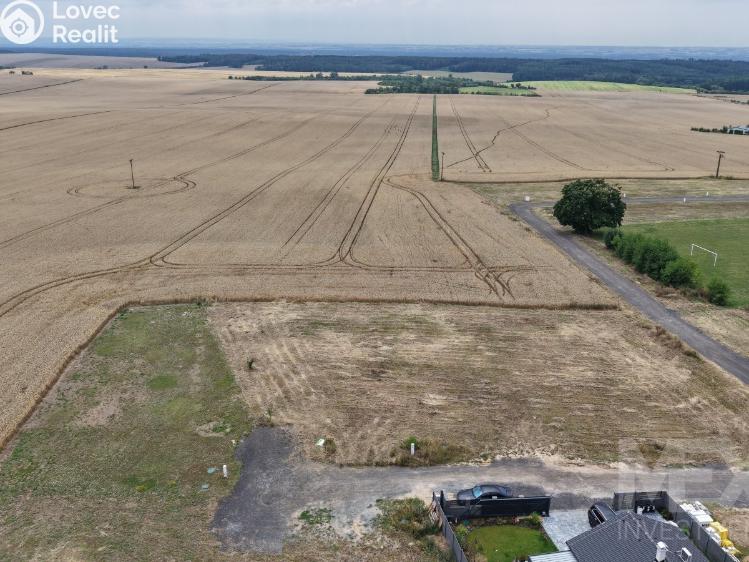 Sale building plot Horní Slivno č. 5