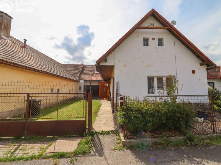 Prodej rodinného domu Soběšice č. 2
