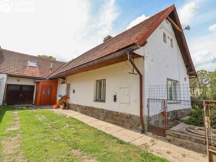 Prodej rodinného domu Soběšice č. 3