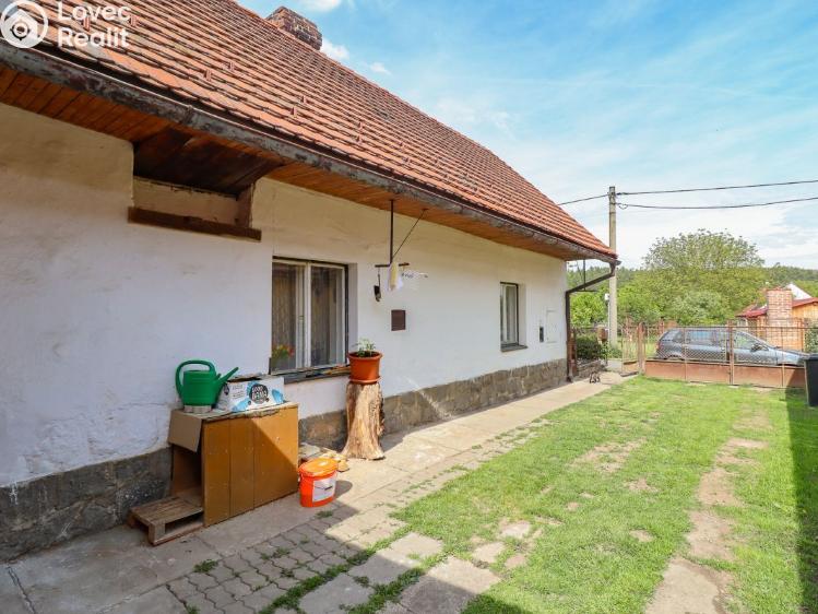 Prodej rodinného domu Soběšice č. 4