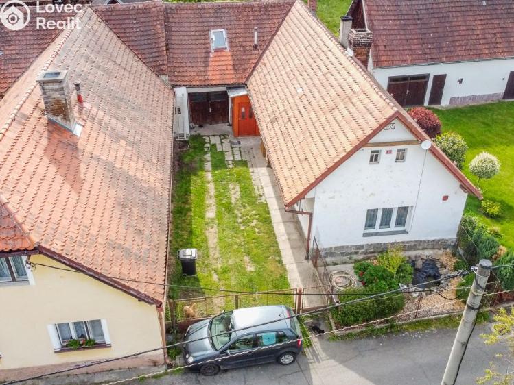 Prodej rodinného domu Soběšice č. 5
