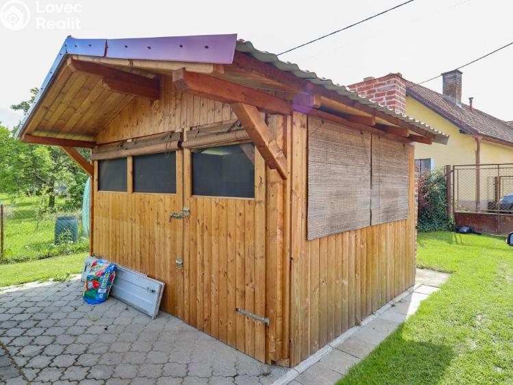 Prodej rodinného domu Soběšice č. 6