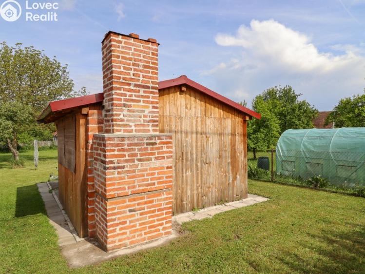 Prodej rodinného domu Soběšice č. 7