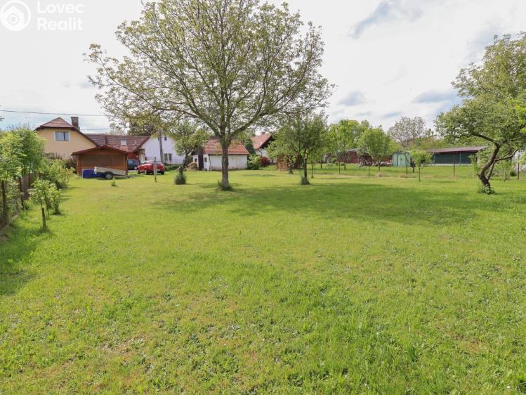 Prodej rodinného domu Soběšice č. 11
