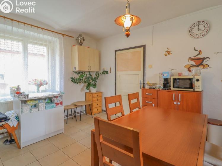 Prodej rodinného domu Soběšice č. 14