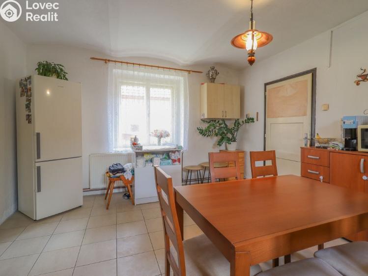 Prodej rodinného domu Soběšice č. 15