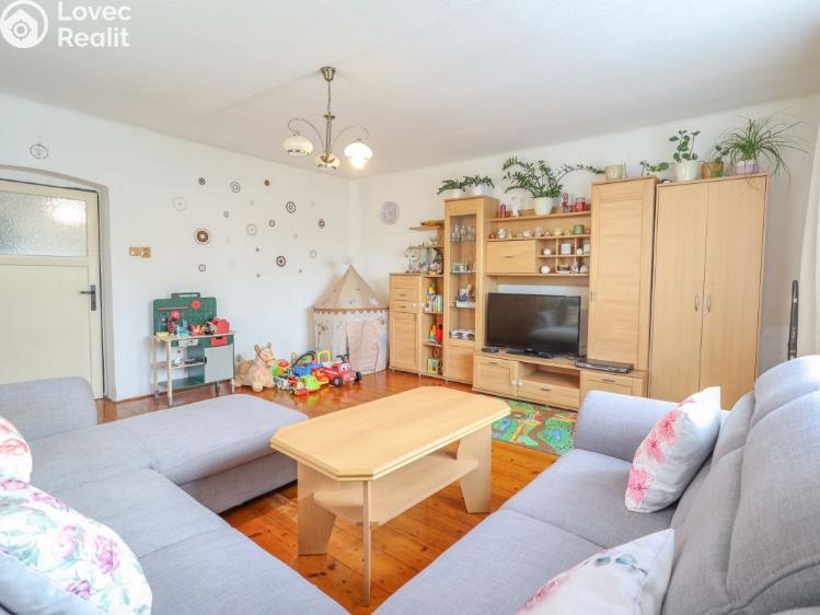 Prodej rodinného domu Soběšice č. 17