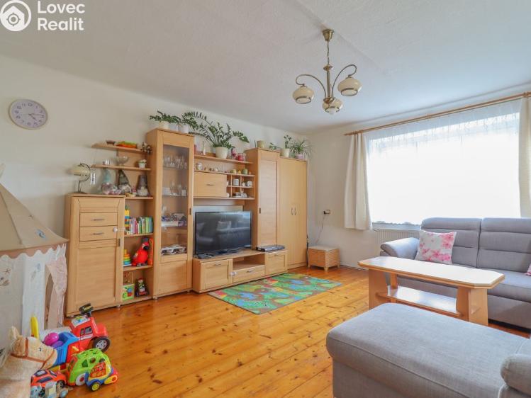 Prodej rodinného domu Soběšice č. 18