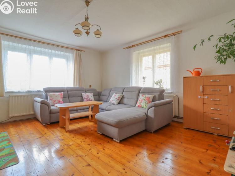 Prodej rodinného domu Soběšice č. 19