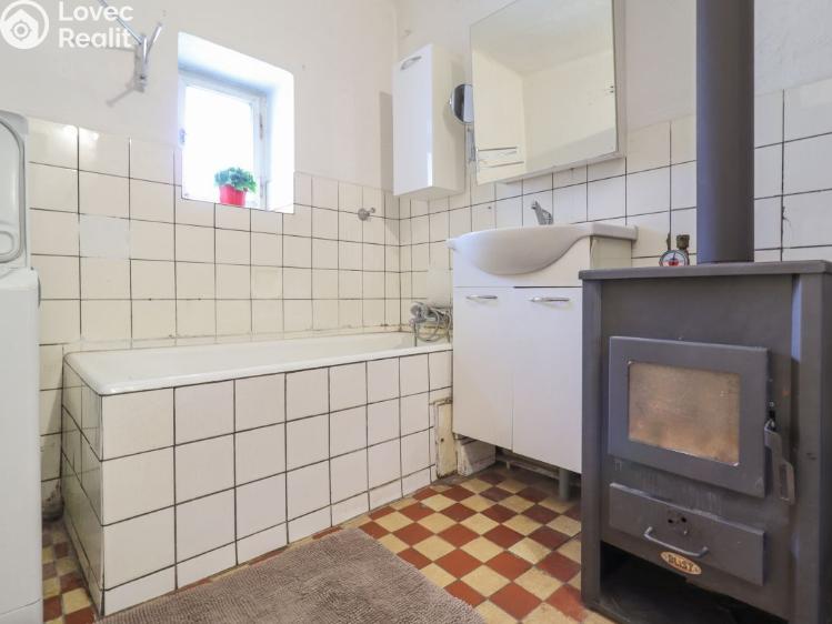 Prodej rodinného domu Soběšice č. 21