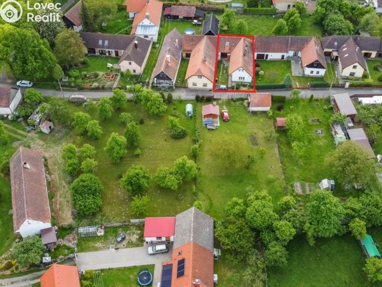 Prodej rodinného domu Soběšice č. 29