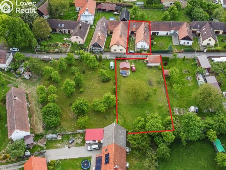 Prodej rodinného domu Soběšice č. 30