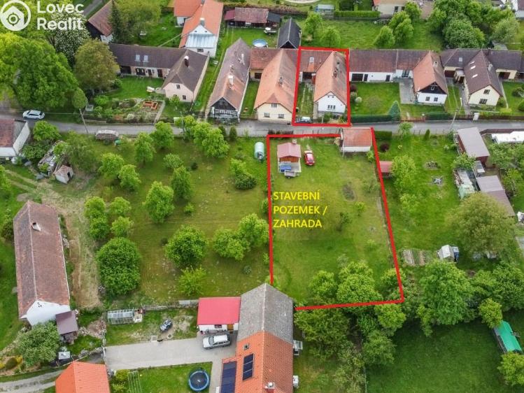 Prodej rodinného domu Soběšice č. 31