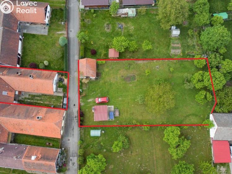 Prodej rodinného domu Soběšice č. 34