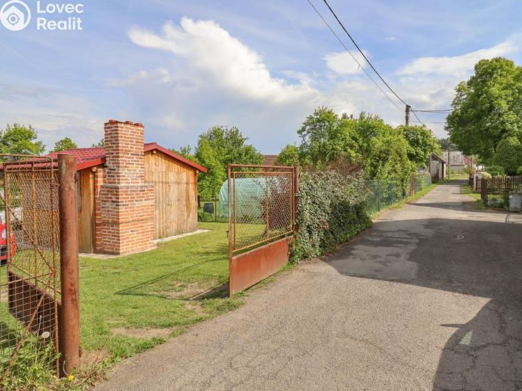 Prodej rodinného domu Soběšice č. 37