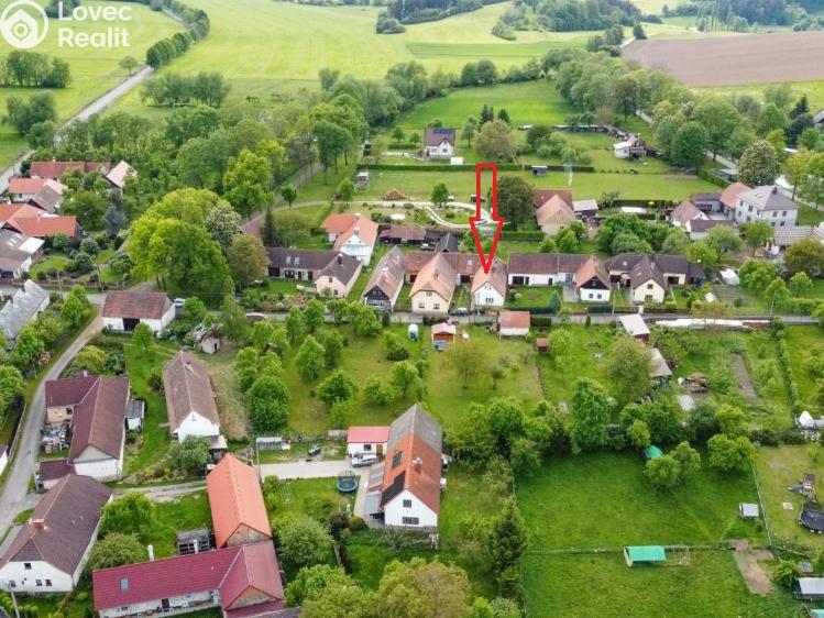Prodej rodinného domu Soběšice č. 38