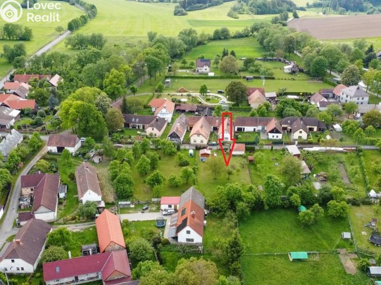 Prodej rodinného domu Soběšice č. 39